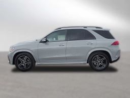 Mercedes-Benz GLE GLE 450 4MATIC SUV 2026