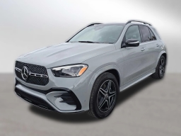 Mercedes-Benz GLE GLE 450 4MATIC SUV 2026