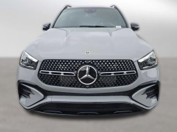 Mercedes-Benz GLE GLE 450 4MATIC SUV 2026