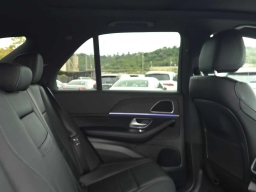 Mercedes-Benz GLE GLE 450 4MATIC SUV 2026