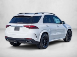 Mercedes-Benz GLE GLE 450 4MATIC SUV 2026