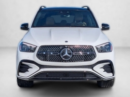 Mercedes-Benz GLE GLE 450 4MATIC SUV 2026