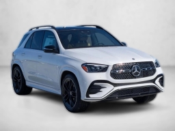 Mercedes-Benz GLE GLE 450 4MATIC SUV 2026
