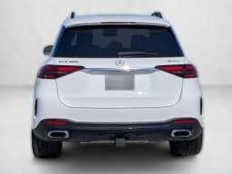 Mercedes-Benz GLE GLE 450 4MATIC SUV 2026