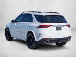 Mercedes-Benz GLE GLE 450 4MATIC SUV 2026