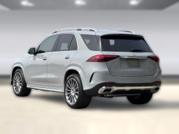 Mercedes-Benz GLE GLE 450 4MATIC SUV 2026