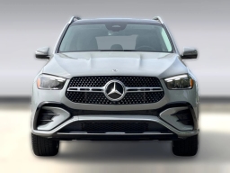 Mercedes-Benz GLE GLE 450 4MATIC SUV 2026