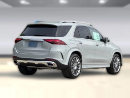 Mercedes-Benz GLE GLE 450 4MATIC SUV 2026