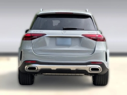 Mercedes-Benz GLE GLE 450 4MATIC SUV 2026