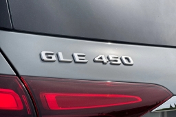 Mercedes-Benz GLE GLE 450 4MATIC SUV 2026