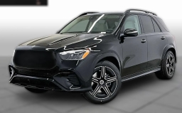 Mercedes-Benz GLE GLE 450 4MATIC SUV 2026