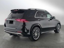 Mercedes-Benz GLE GLE 450 4MATIC SUV 2026