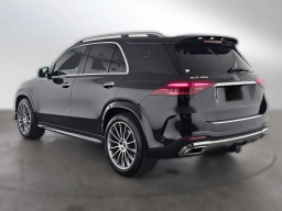 Mercedes-Benz GLE GLE 450 4MATIC SUV 2026