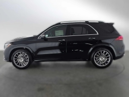 Mercedes-Benz GLE GLE 450 4MATIC SUV 2026