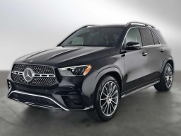 Mercedes-Benz GLE GLE 450 4MATIC SUV 2026