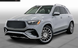 Mercedes-Benz GLE GLE 450 4MATIC SUV 2026