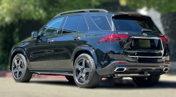 Mercedes-Benz GLE GLE 450 4MATIC SUV 2026