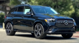 Mercedes-Benz GLE GLE 450 4MATIC SUV 2026