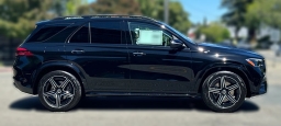 Mercedes-Benz GLE GLE 450 4MATIC SUV 2026