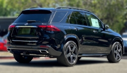 Mercedes-Benz GLE GLE 450 4MATIC SUV 2026