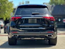 Mercedes-Benz GLE GLE 450 4MATIC SUV 2026