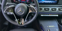 Mercedes-Benz GLE GLE 450 4MATIC SUV 2026