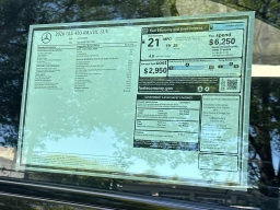 Mercedes-Benz GLE GLE 450 4MATIC SUV 2026