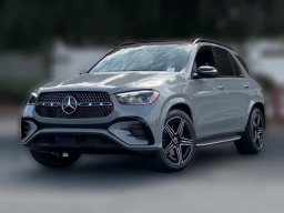 Mercedes-Benz GLE GLE 450 4MATIC SUV 2026