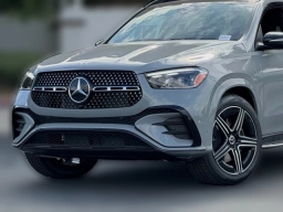 Mercedes-Benz GLE GLE 450 4MATIC SUV 2026