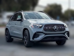 Mercedes-Benz GLE GLE 450 4MATIC SUV 2026