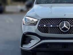 Mercedes-Benz GLE GLE 450 4MATIC SUV 2026