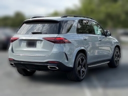 Mercedes-Benz GLE GLE 450 4MATIC SUV 2026