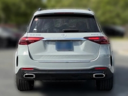 Mercedes-Benz GLE GLE 450 4MATIC SUV 2026