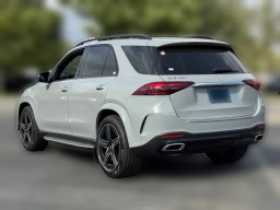 Mercedes-Benz GLE GLE 450 4MATIC SUV 2026