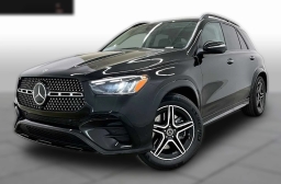 Mercedes-Benz GLE GLE 450 4MATIC SUV 2026