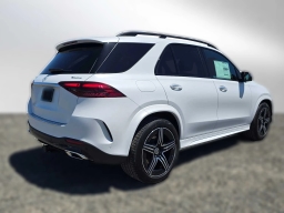 Mercedes-Benz GLE GLE 450 4MATIC SUV 2026