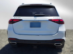 Mercedes-Benz GLE GLE 450 4MATIC SUV 2026