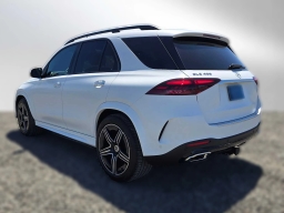 Mercedes-Benz GLE GLE 450 4MATIC SUV 2026