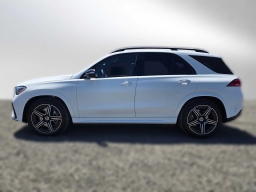 Mercedes-Benz GLE GLE 450 4MATIC SUV 2026