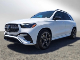 Mercedes-Benz GLE GLE 450 4MATIC SUV 2026