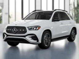 Mercedes-Benz GLE GLE 450 4MATIC SUV 2026