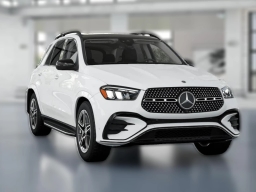 Mercedes-Benz GLE GLE 450 4MATIC SUV 2026