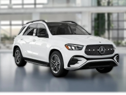 Mercedes-Benz GLE GLE 450 4MATIC SUV 2026