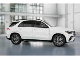 Mercedes-Benz GLE GLE 450 4MATIC SUV 2026