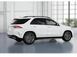 Mercedes-Benz GLE GLE 450 4MATIC SUV 2026