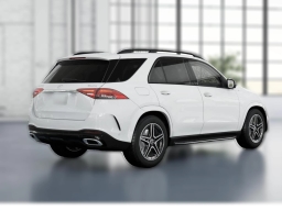 Mercedes-Benz GLE GLE 450 4MATIC SUV 2026