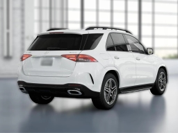 Mercedes-Benz GLE GLE 450 4MATIC SUV 2026
