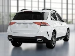 Mercedes-Benz GLE GLE 450 4MATIC SUV 2026