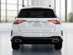 Mercedes-Benz GLE GLE 450 4MATIC SUV 2026