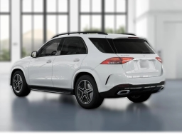 Mercedes-Benz GLE GLE 450 4MATIC SUV 2026